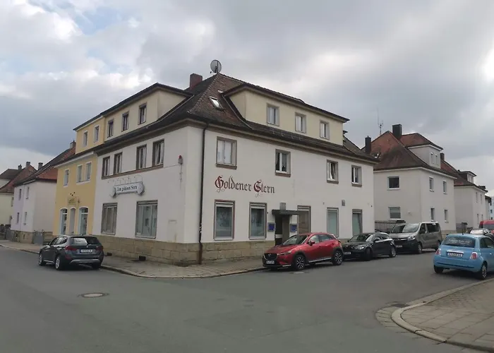 Appartement Elias Im Landhausstil Bayreuth