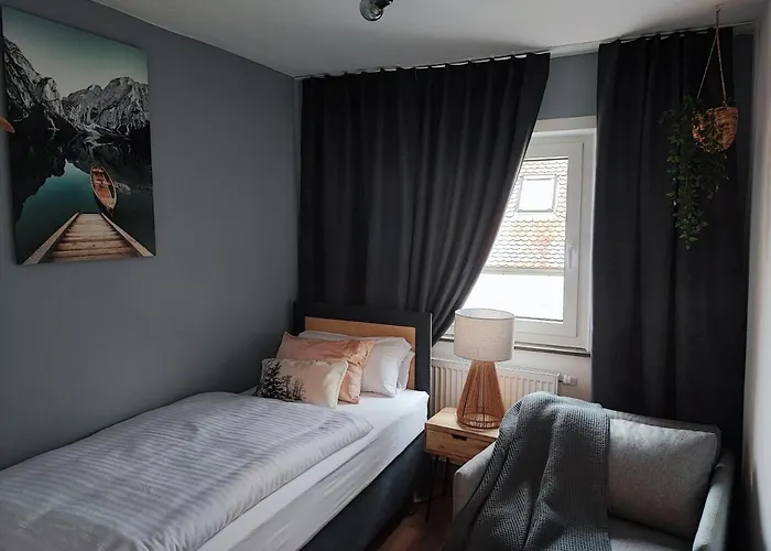 Appartement Elias Im Landhausstil