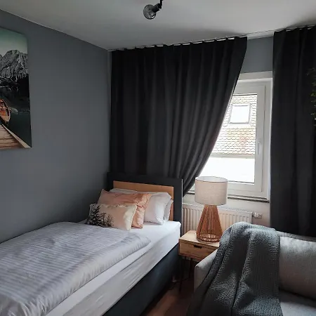 Apartmán Elias Im Landhausstil