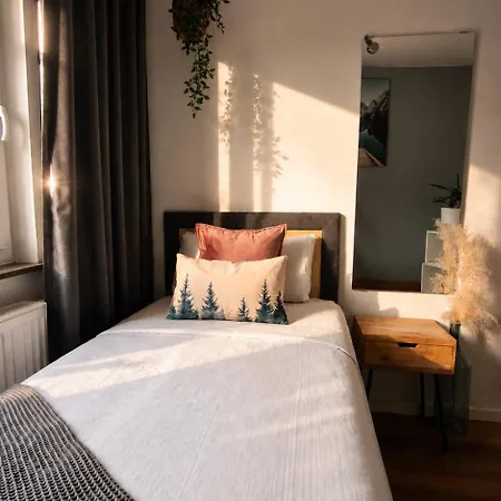 Apartmán Elias Im Landhausstil Bayreuth